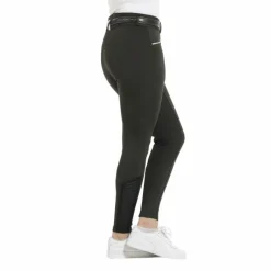 Pantalons D'Équitation*Equithème - Pantalon d'équitation femme Claudine forêt Vert