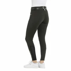 Pantalons D'Équitation*Equithème - Pantalon d'équitation femme Claudine forêt Vert