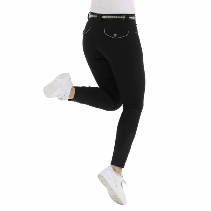 Clearance - Pantalon d'équitation femme Belinda Pantalons D'Équitation