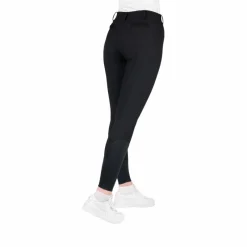 Pantalons D'Équitation*Equithème - Pantalon d'équitation femme Sally Noir