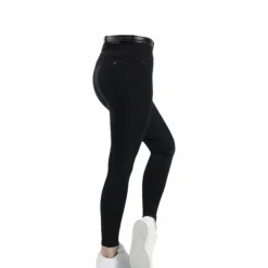 Pantalons D'Équitation|Dressage*Equithème - Pantalon d'équitation femme Safir Marine