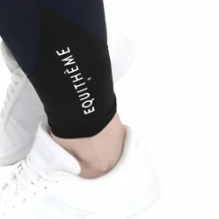 Pantalons D'Équitation|Dressage*Equithème - Pantalon d'équitation femme Safir Marine