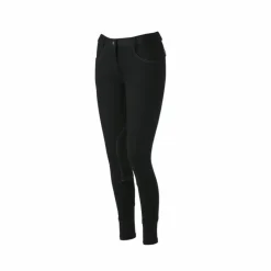 Outlet - Pantalon d'équitation enfant unisexe Pro Enfant Pantalons D'Équitation