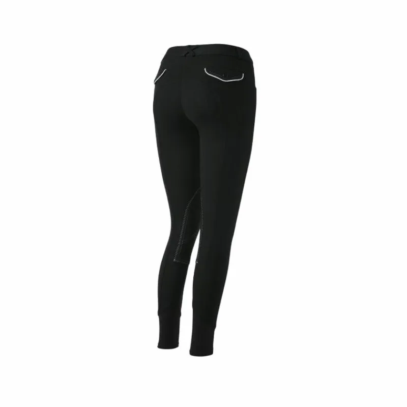 Outlet - Pantalon d'équitation enfant unisexe Pro Enfant Pantalons D'Équitation