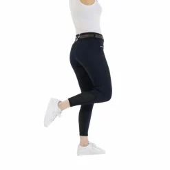 Pantalons D'Équitation*Equithème - Pantalon d'équitation femme Claudine Marine