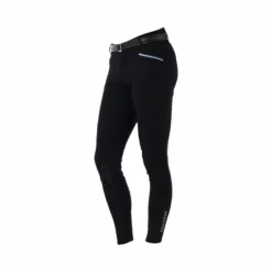 Pantalons D'Équitation|Pantalons D'Équitation*Equithème - Pantalon d'équitation homme Lars Noir