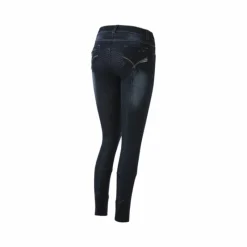 New - Pantalon d'équitation femme Jean Texas Pantalons D'Équitation|Dressage