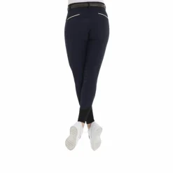 Pantalons D'Équitation*Equithème - Pantalon d'équitation femme Josephine Marine