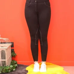 Best - Pantalon d'équitation femme Pro Pantalons D'Équitation