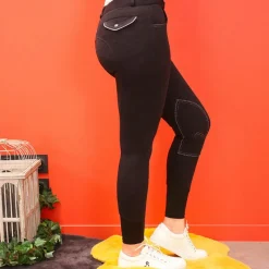 Best - Pantalon d'équitation femme Pro Pantalons D'Équitation