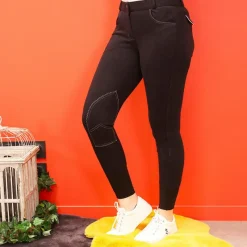 Best - Pantalon d'équitation femme Pro Pantalons D'Équitation