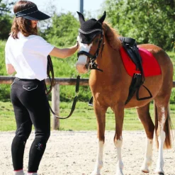 Best - Pantalon d'équitation femme Pro Pantalons D'Équitation