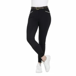 Outlet - Pantalon d'équitation femme Gizel Pantalons D'Équitation