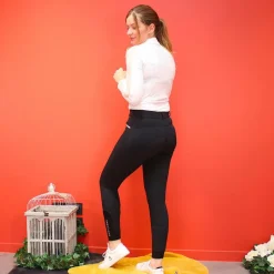 Outlet - Pantalon d'équitation femme Gizel Pantalons D'Équitation