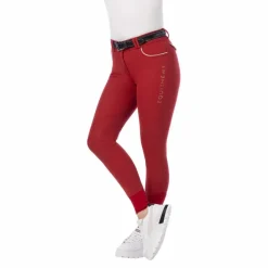 Sale - Pantalon d'équitation femme Belinda Pantalons D'Équitation