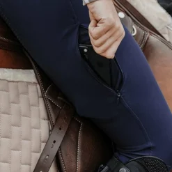 - Pantalon d'équitation femme Beverly Pantalons D'Équitation
