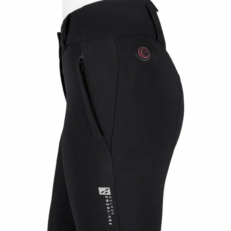Online - Pantalon d'équitation chauffant femme Heated Sierra Textile Chauffant|Pantalons D'Équitation