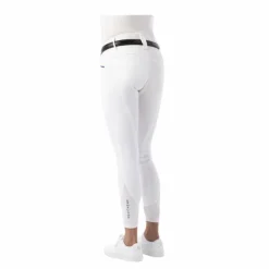 Pantalons D'Équitation|Pantalons D'Équitation*Equithème - Pantalon d'équitation homme Lars Blanc