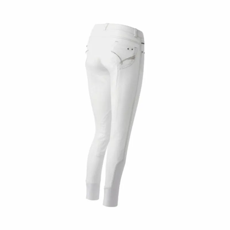 Hot - Pantalon d'équitation femme Jean Texas Pantalons D'Équitation