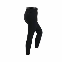 Pantalons D'Équitation*Equithème - Pantalon d'équitation fille Safir / bleu Noir