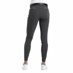 Clearance - Pantalon d'équitation homme Georg anthracite Pantalons D'Équitation|Pantalons D'Équitation