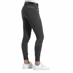 Clearance - Pantalon d'équitation homme Georg anthracite Pantalons D'Équitation|Pantalons D'Équitation