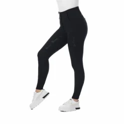 Outlet - Pantalon d'équitation enfant Queen Enfant Pantalons D'Équitation