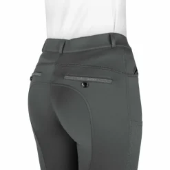Discount - Pantalon d'équitation femme Capucine / vert Pantalons D'Équitation