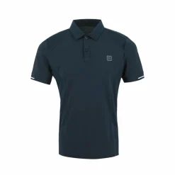 Polos Et Chemises|Polos Et Chemises*Equithème - Polo à manches courtes homme Eric Marine