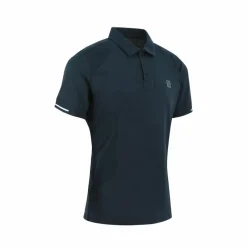 Polos Et Chemises|Polos Et Chemises*Equithème - Polo à manches courtes homme Eric Marine