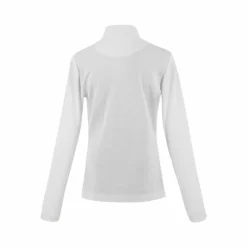 Hot - Polo de concours manches longues mesh femme Buffy Polos Et Chemises