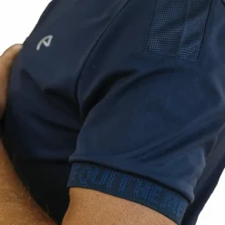 Polos Et Chemises|Polos Et Chemises*Equithème - Polo de concours à manches courtes homme Wellington Marine