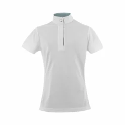 Sale - Polo de concours manches courtes enfant Mesh Betty Enfant Polos Et Chemises