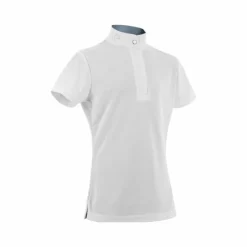 Sale - Polo de concours manches courtes enfant Mesh Betty Enfant Polos Et Chemises