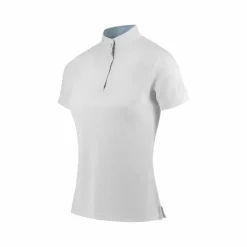 - Polo de concours manches courtes femme Mesh Betty Polos Et Chemises