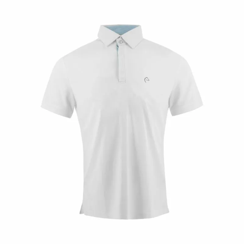 New - Polo de concours manches courtes mesh homme Edy Polos Et Chemises|Polos Et Chemises