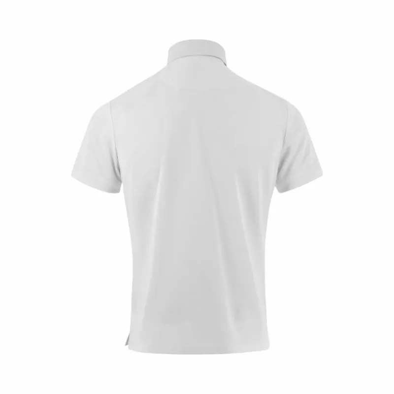 New - Polo de concours manches courtes mesh homme Edy Polos Et Chemises|Polos Et Chemises