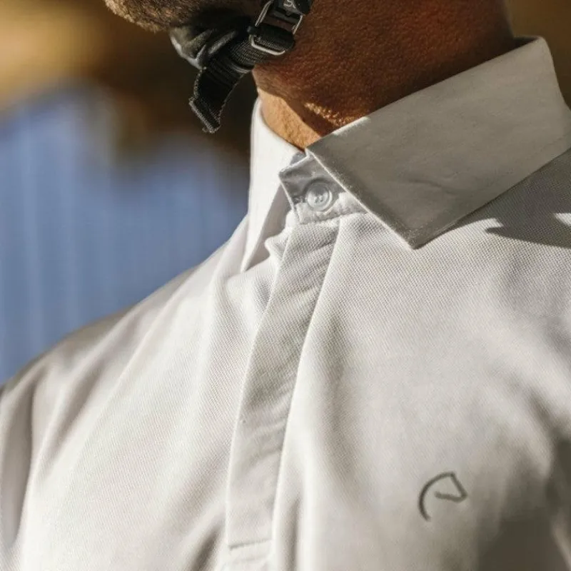 New - Polo de concours manches courtes mesh homme Edy Polos Et Chemises|Polos Et Chemises