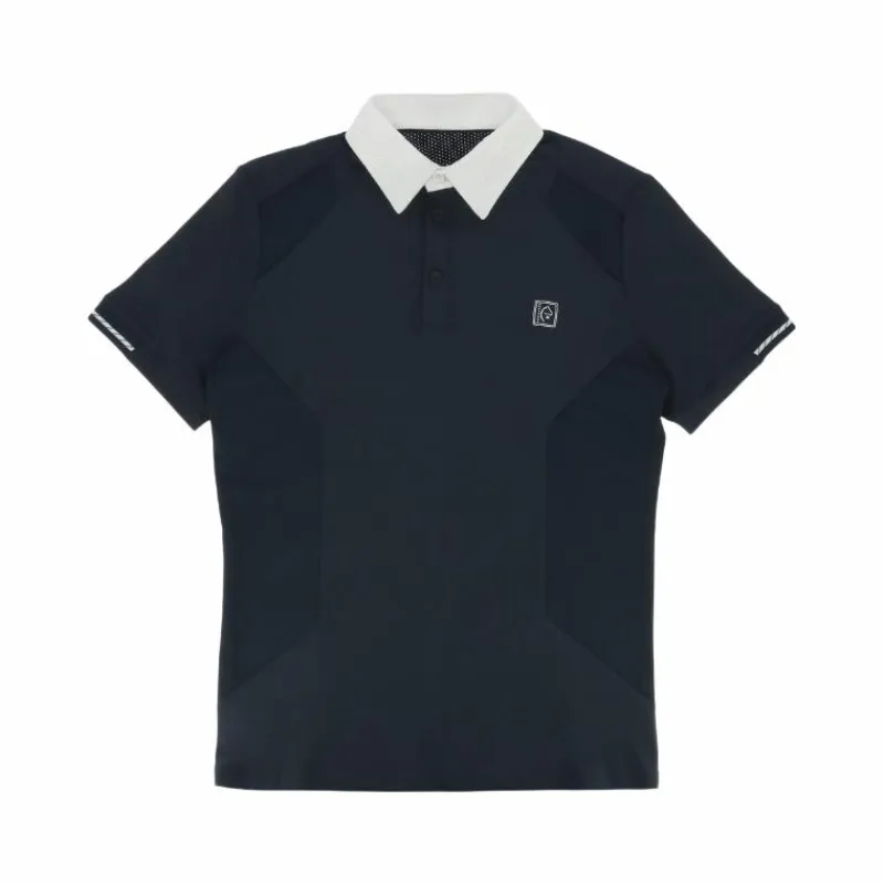Outlet - Polo manches courtes homme Victor Polos Et Chemises