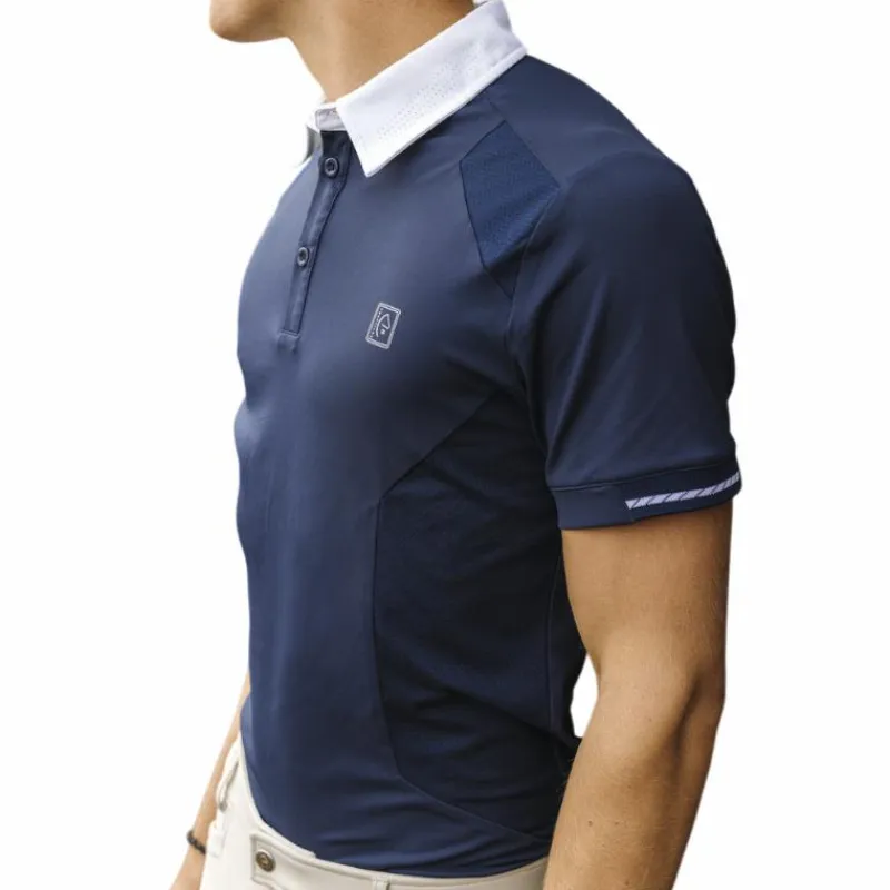 Outlet - Polo manches courtes homme Victor Polos Et Chemises