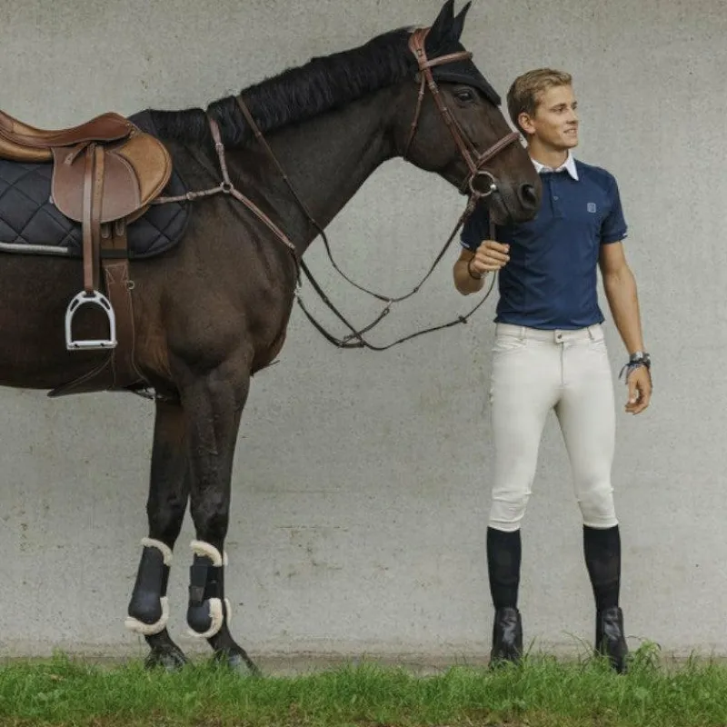 Outlet - Polo manches courtes homme Victor Polos Et Chemises