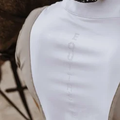 Best - Polo manches courtes femme Tokyo taupe Polos Et Chemises