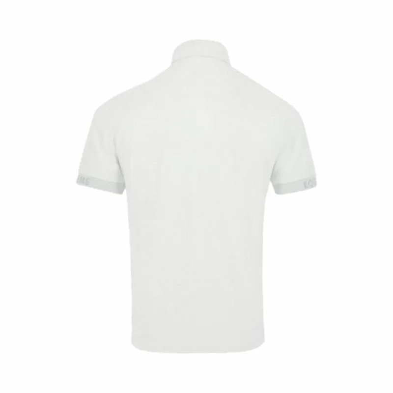 New - Polo manches courtes Wellington blanc Polos Et Chemises