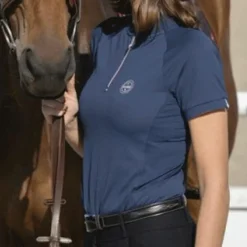 Best - Polo manches courtes femme Emma Polos Et Chemises