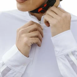 Clearance - Polo manches longues femme Estoril Polos Et Chemises