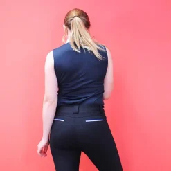 New - Polo sans manches Mesh Polos Et Chemises