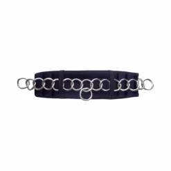 Accessoires De Mors*Equithème - Protège-gourmette Noir