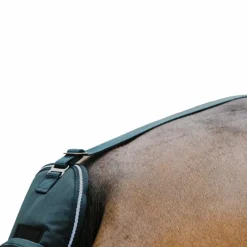 Protège-Queue*Equithème - Protège-queue Tyrex 600D Vert