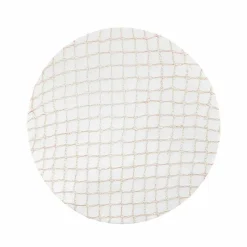 Outlet - Résille filet blond Résilles