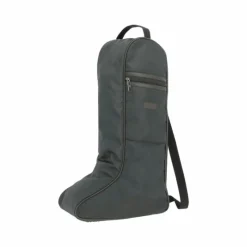 Sacs Pour Bottes*Equithème - Sac à bottes Soft Noir
